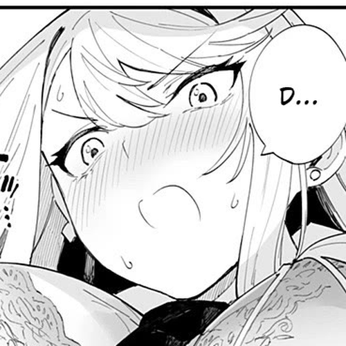 Chieri's Love Is 8 Meters Chapter 38 cover