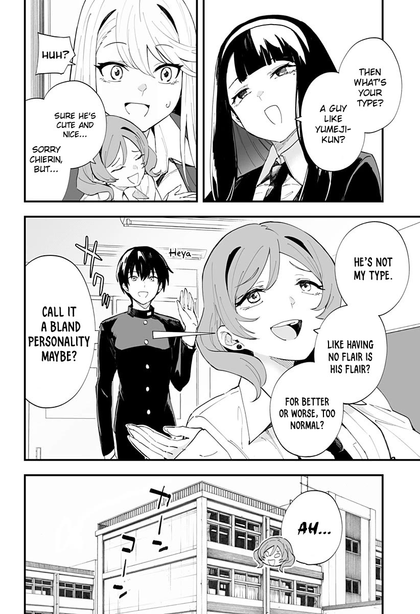 Chieri's Love Is 8 Meters Chapter 39 page 2 - Chapter 39