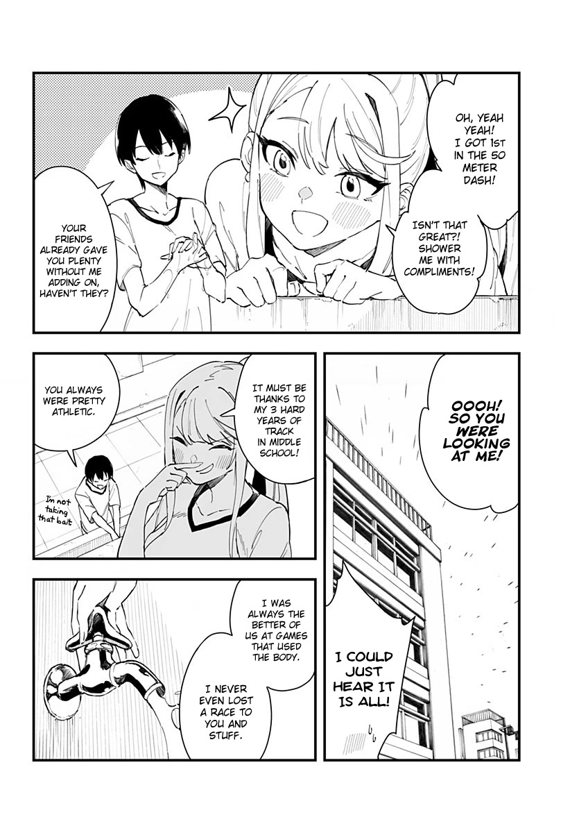 Chieri's Love Is 8 Meters Chapter 4 page 6 - Chapter 4
