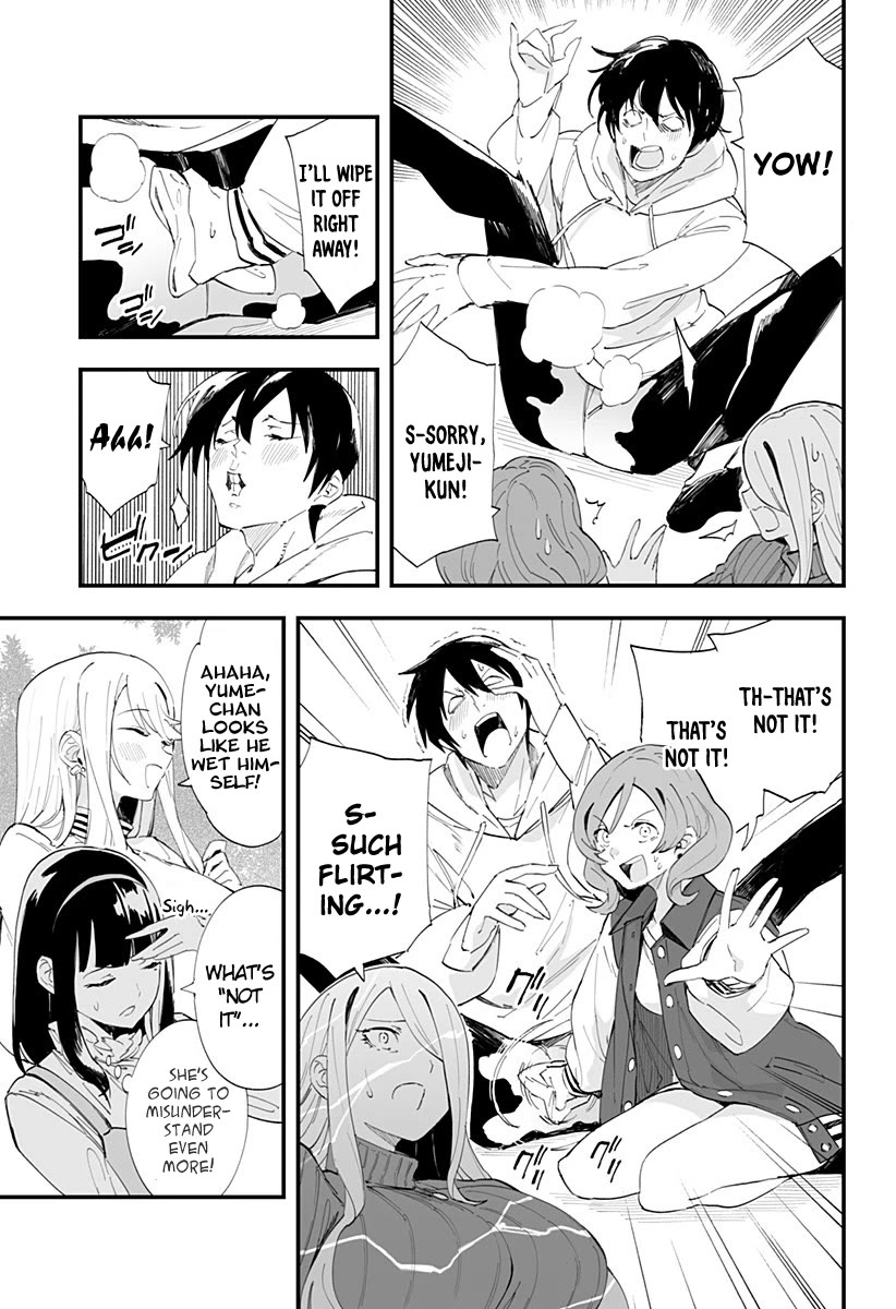 Chieri's Love Is 8 Meters Chapter 40 page 9 - Chapter 40
