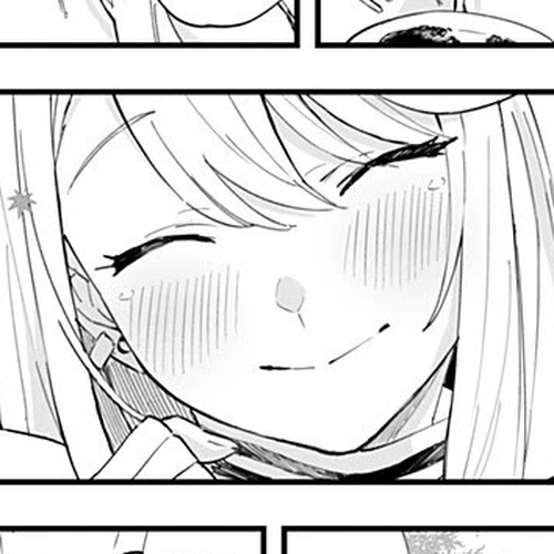 Chieri's Love Is 8 Meters Chapter 40 cover