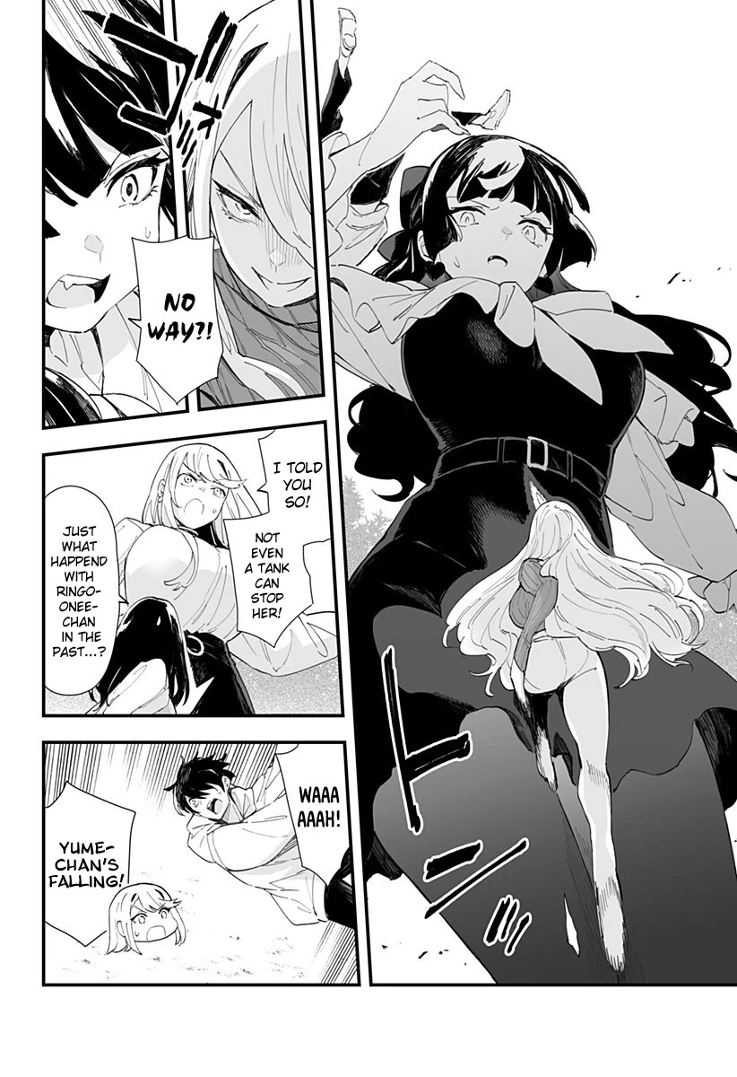 Chieri's Love Is 8 Meters Chapter 41 page 4 - Chapter 41
