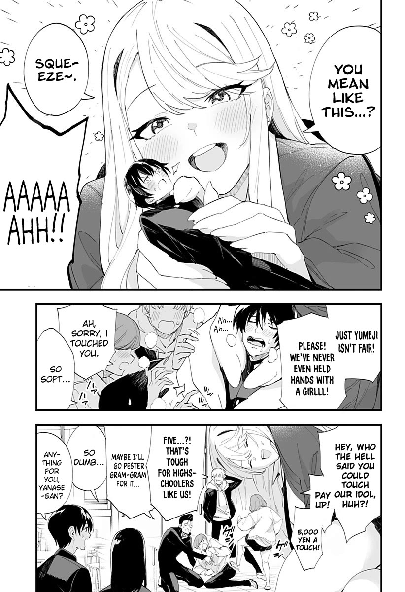Chieri's Love Is 8 Meters Chapter 42 page 9 - Chapter 42