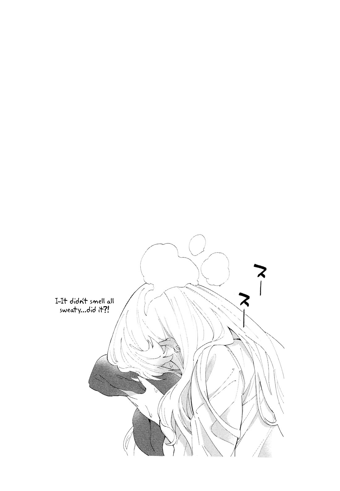 Chieri's Love Is 8 Meters Chapter 43.5 page 4 - Chapter 43.5: Omake