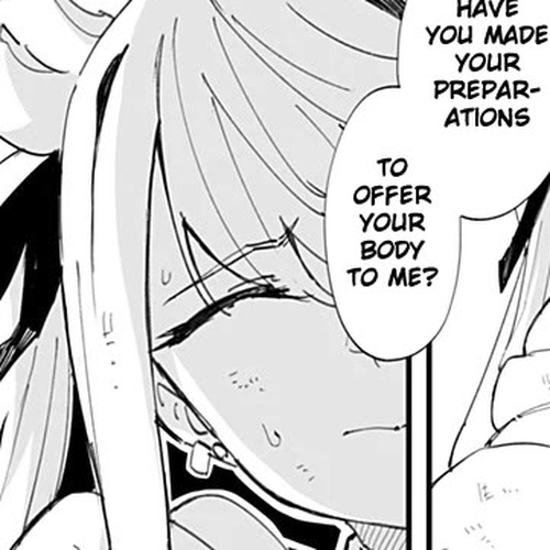 Chieri's Love Is 8 Meters Chapter 45 cover