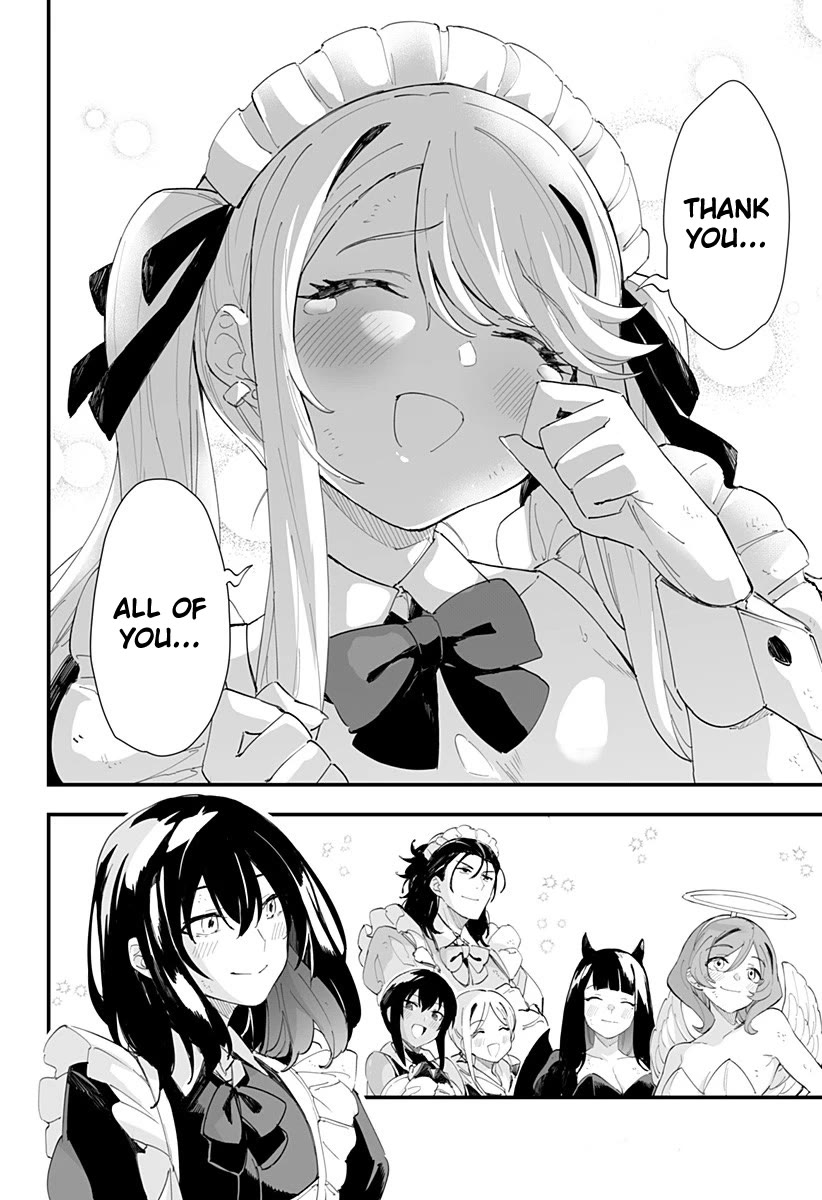 Chieri's Love Is 8 Meters Chapter 46 page 4 - Chapter 46