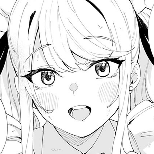Chieri's Love Is 8 Meters Chapter 47 cover