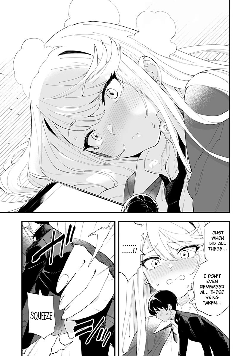 Chieri's Love Is 8 Meters Chapter 48 page 13 - Chapter 48