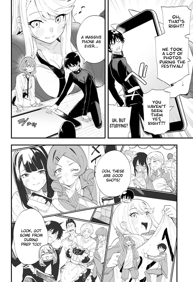 Chieri's Love Is 8 Meters Chapter 48 page 6 - Chapter 48