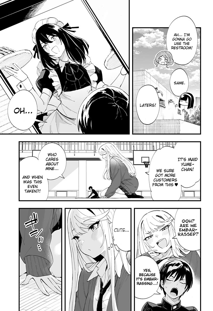 Chieri's Love Is 8 Meters Chapter 48 page 9 - Chapter 48