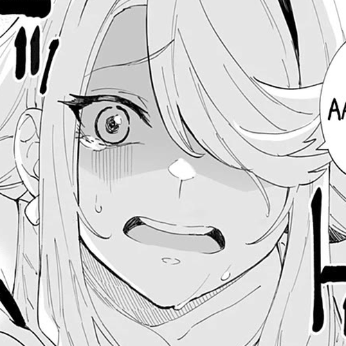 Chieri's Love Is 8 Meters Chapter 49 cover