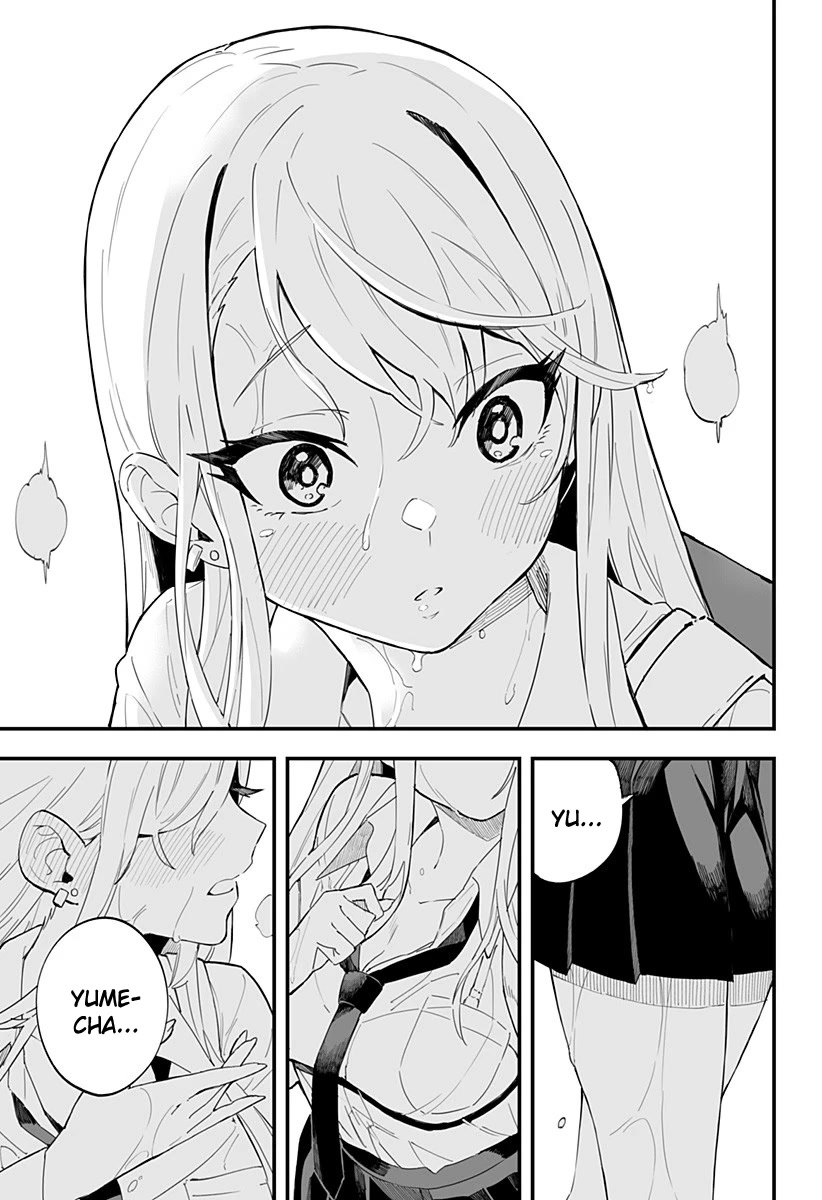 Chieri's Love Is 8 Meters Chapter 5 page 13 - Chapter 5