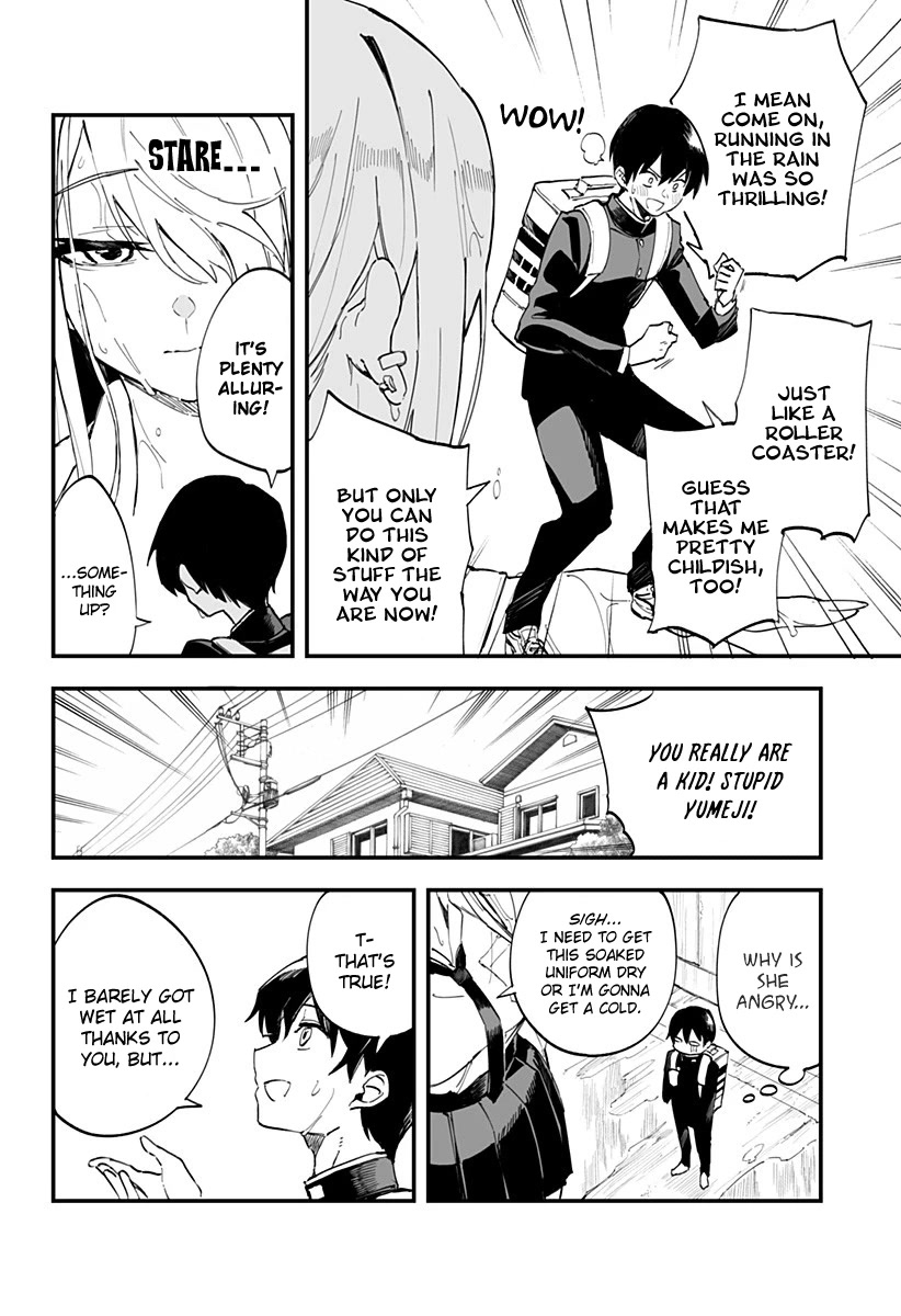 Chieri's Love Is 8 Meters Chapter 5 page 14 - Chapter 5