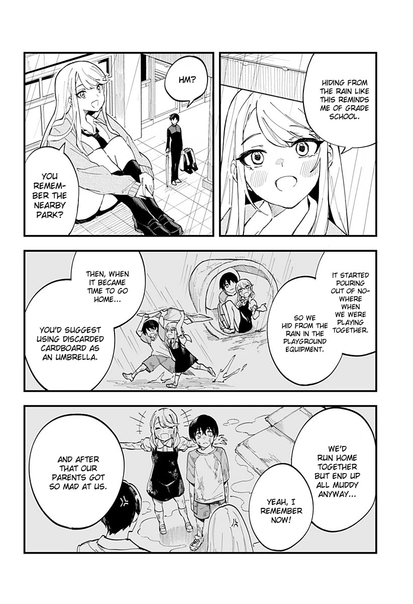 Chieri's Love Is 8 Meters Chapter 5 page 6 - Chapter 5