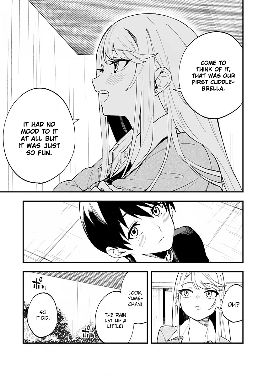 Chieri's Love Is 8 Meters Chapter 5 page 7 - Chapter 5