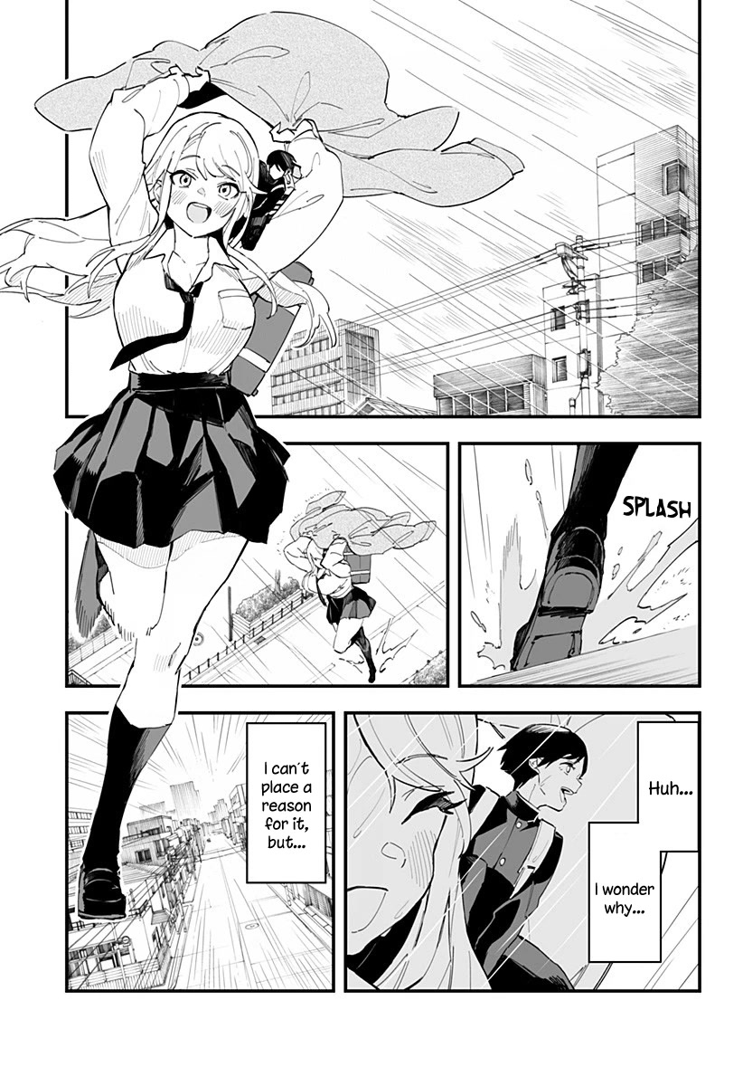Chieri's Love Is 8 Meters Chapter 5 page 9 - Chapter 5