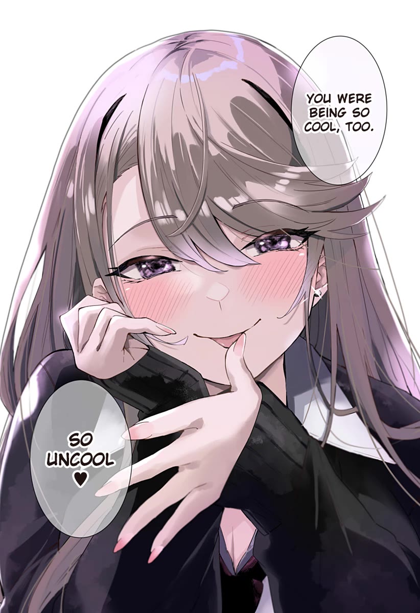 Chieri's Love Is 8 Meters Chapter 50 page 13 - Chapter 50