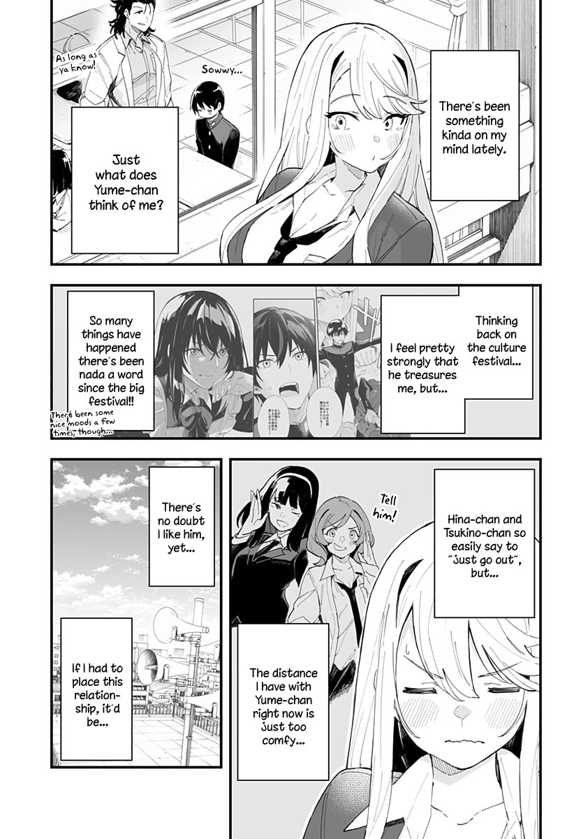 Chieri's Love Is 8 Meters Chapter 50 page 6 - Chapter 50