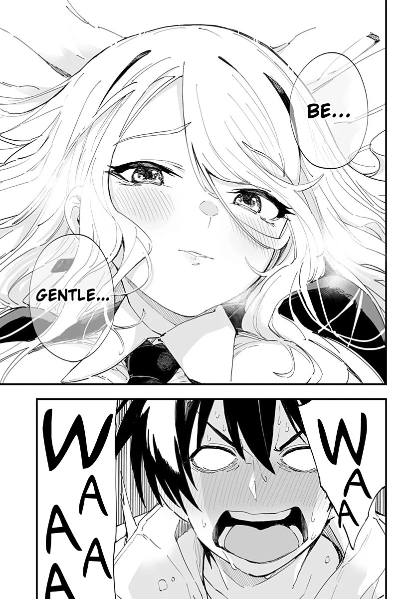 Chieri's Love Is 8 Meters Chapter 51 page 13 - Chapter 51