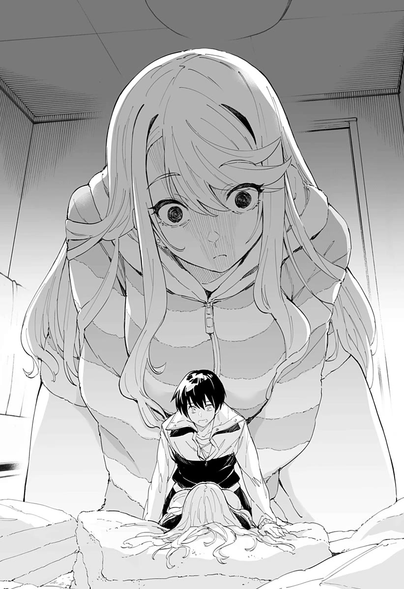 Chieri's Love Is 8 Meters Chapter 51 page 14 - Chapter 51