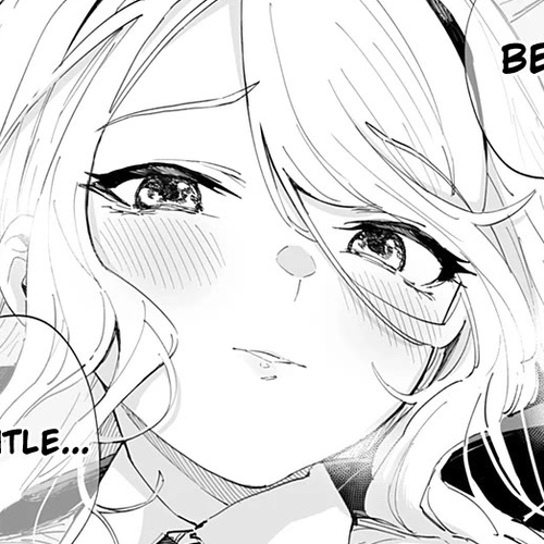 Chieri's Love Is 8 Meters Chapter 51 cover