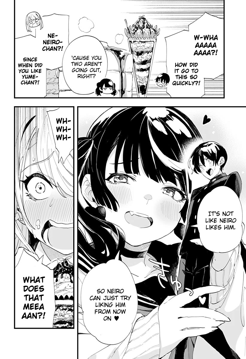 Chieri's Love Is 8 Meters Chapter 52 page 10 - Chapter 52