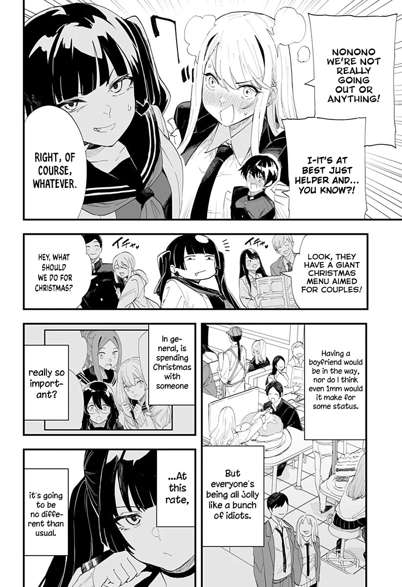 Chieri's Love Is 8 Meters Chapter 52 page 8 - Chapter 52