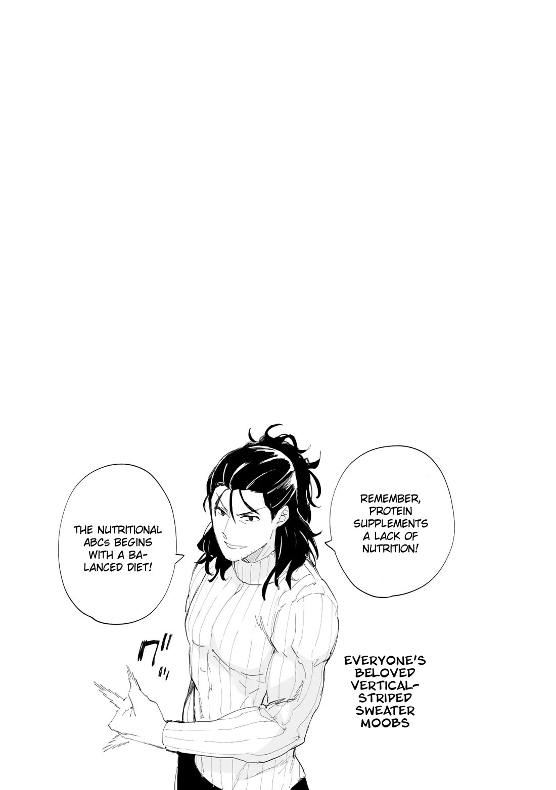 Chieri's Love Is 8 Meters Chapter 53.5 page 10 - Chapter 53.5