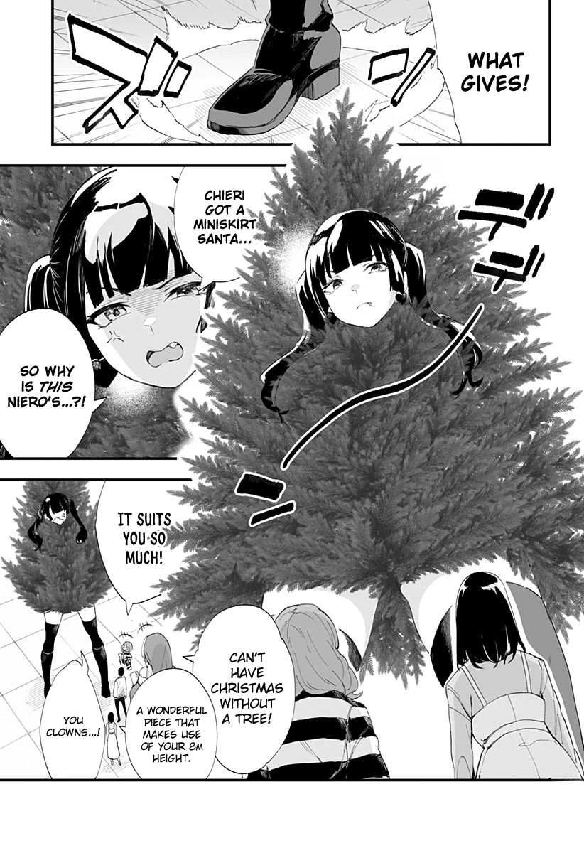 Chieri's Love Is 8 Meters Chapter 53 page 5 - Chapter 53