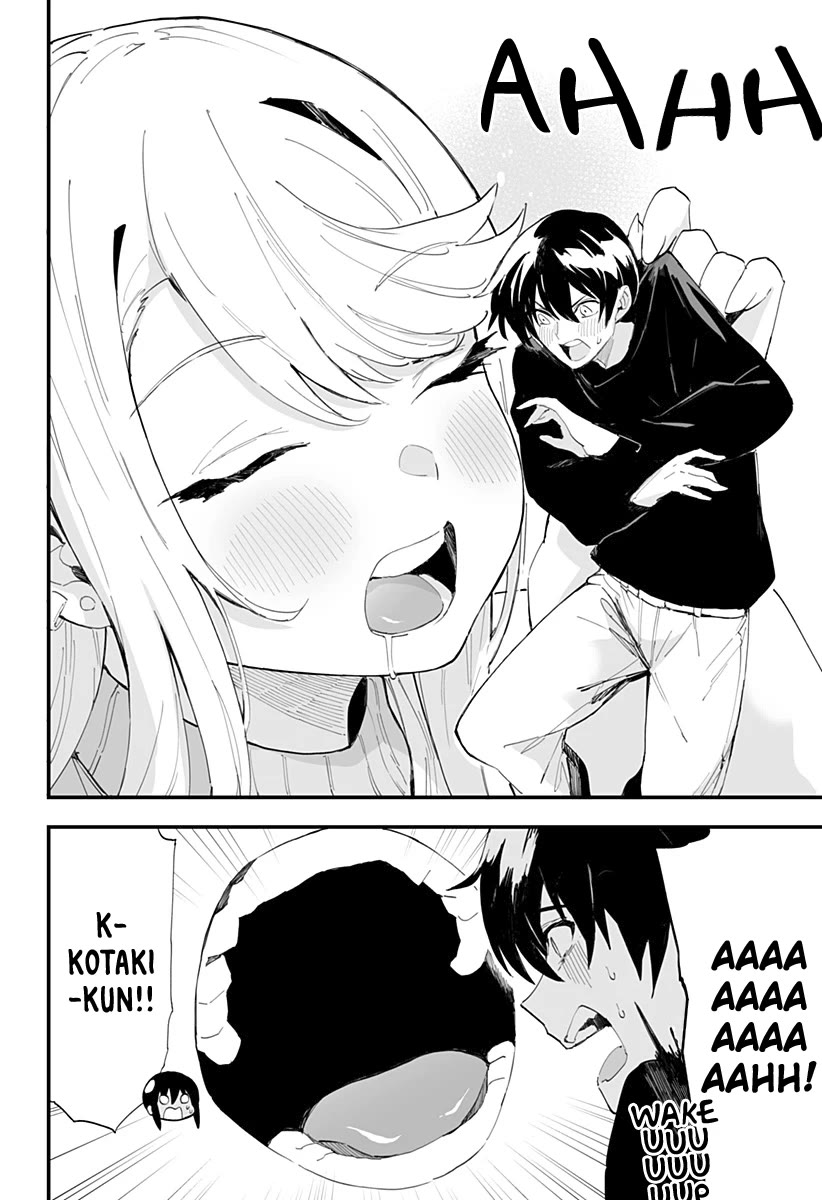 Chieri's Love Is 8 Meters Chapter 54 page 12 - Chapter 54