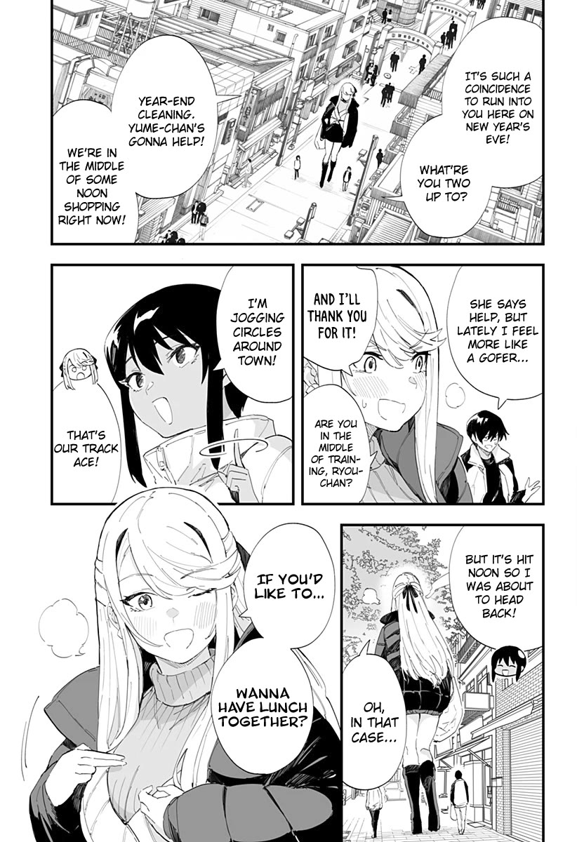 Chieri's Love Is 8 Meters Chapter 54 page 3 - Chapter 54