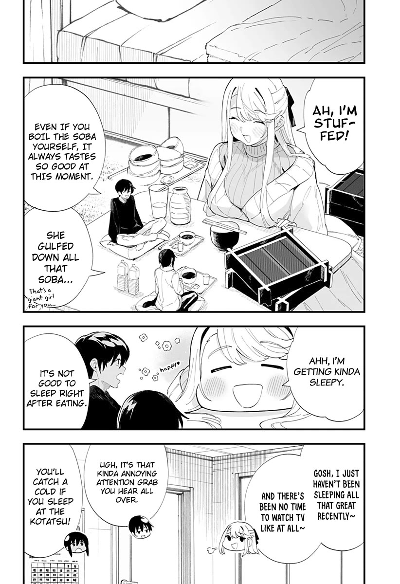 Chieri's Love Is 8 Meters Chapter 54 page 6 - Chapter 54