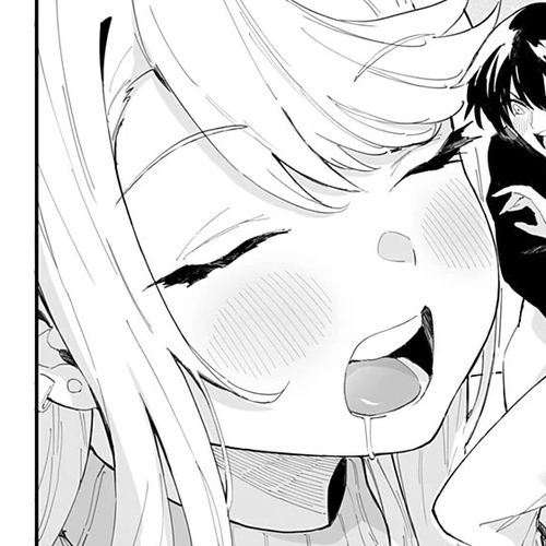Chieri's Love Is 8 Meters Chapter 54 cover