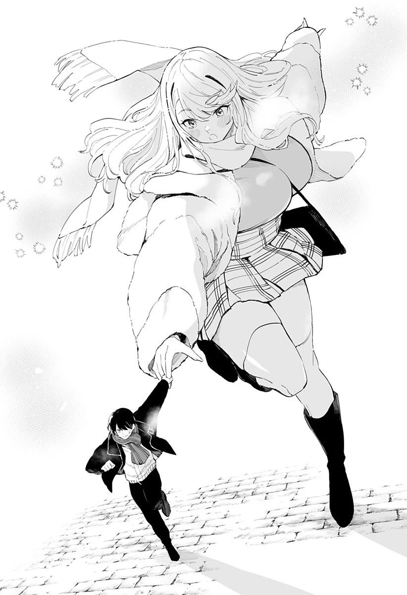 Chieri's Love Is 8 Meters Chapter 55 page 13 - Chapter 55