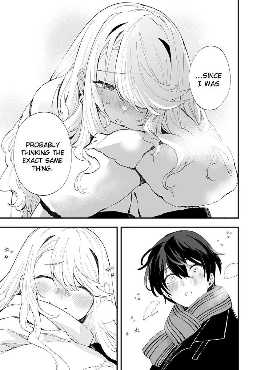Chieri's Love Is 8 Meters Chapter 55 page 16 - Chapter 55