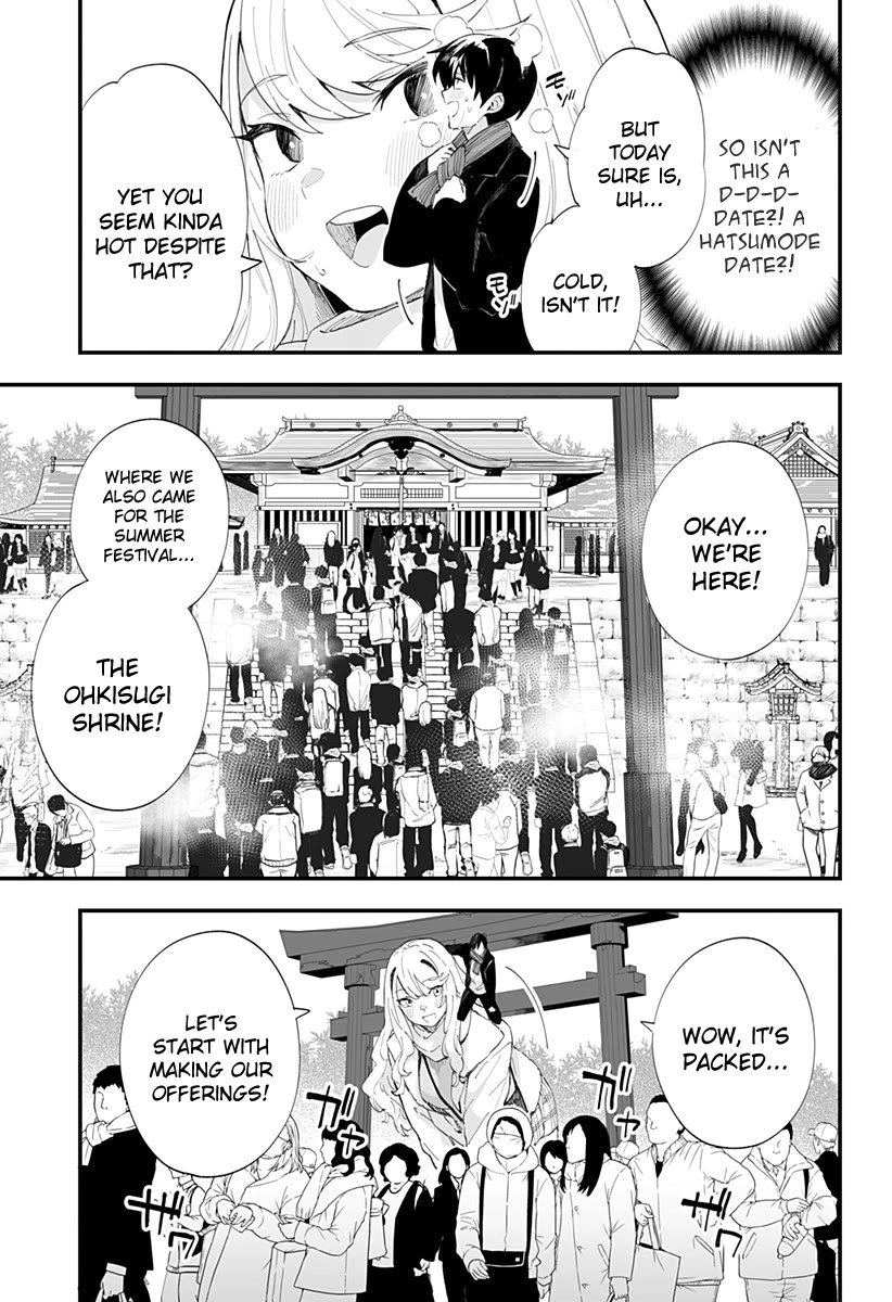 Chieri's Love Is 8 Meters Chapter 55 page 4 - Chapter 55