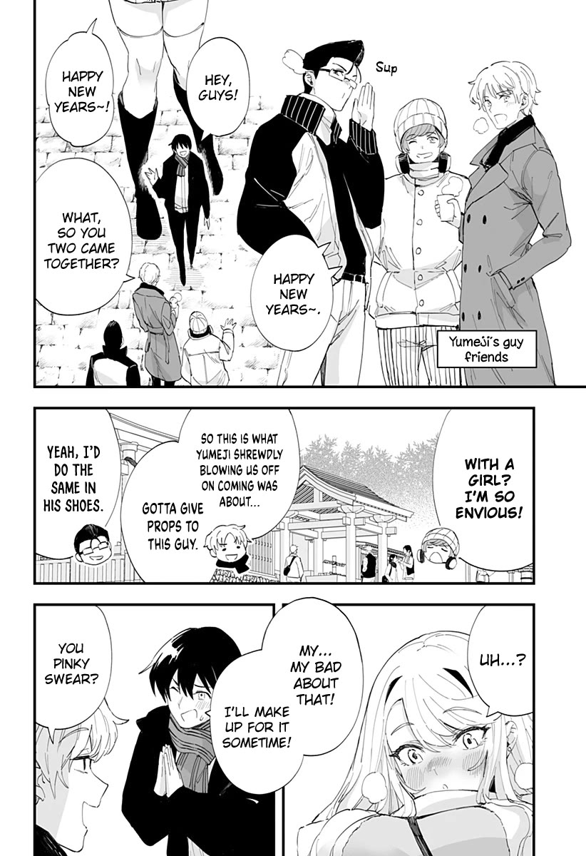 Chieri's Love Is 8 Meters Chapter 55 page 7 - Chapter 55