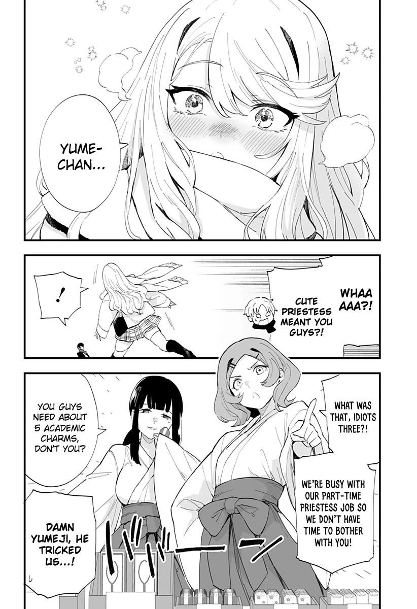 Chieri's Love Is 8 Meters Chapter 55 page 9 - Chapter 55