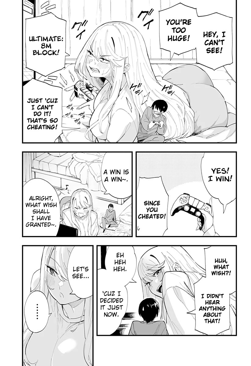 Chieri's Love Is 8 Meters Chapter 56 page 13 - Chapter 56