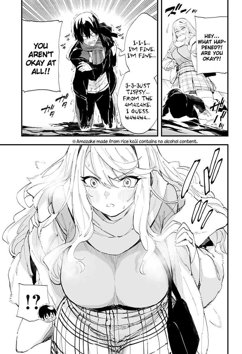 Chieri's Love Is 8 Meters Chapter 56 page 3 - Chapter 56