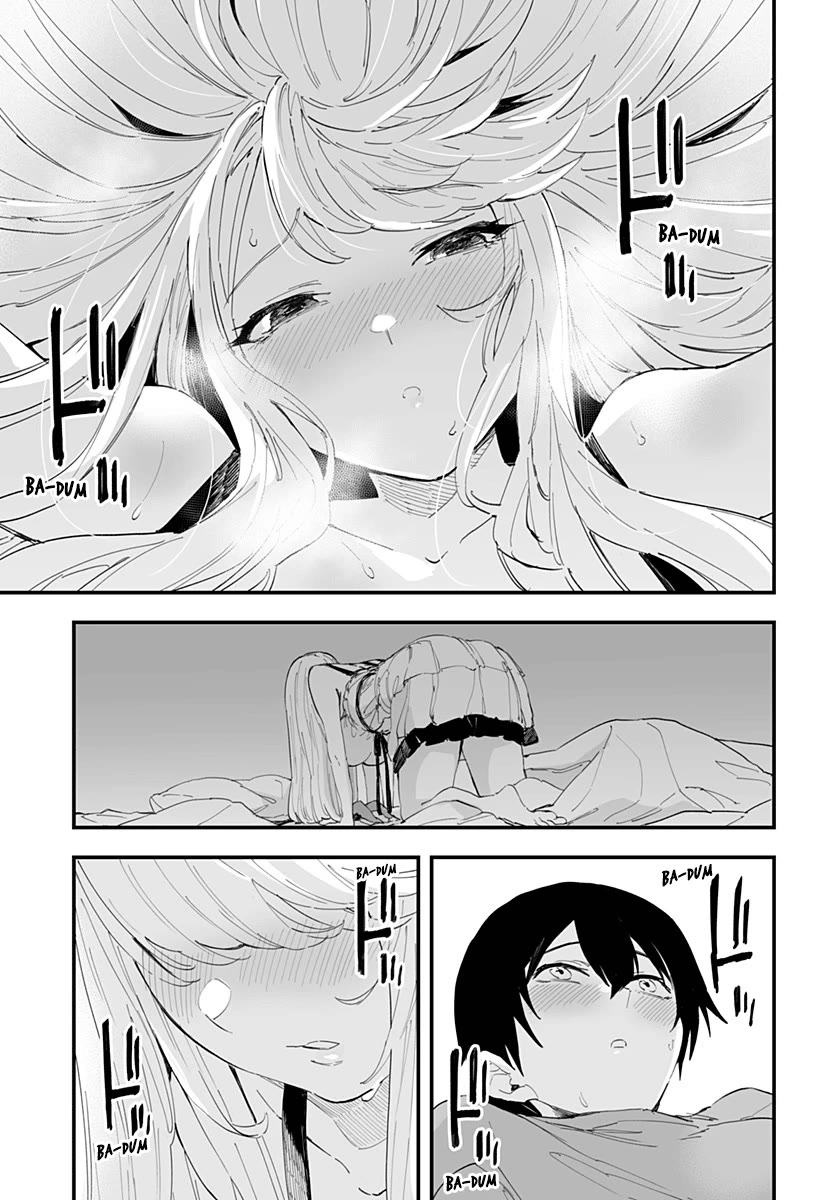 Chieri's Love Is 8 Meters Chapter 57 page 12 - Chapter 57