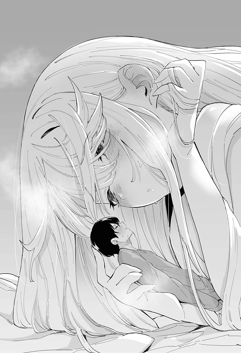 Chieri's Love Is 8 Meters Chapter 57 page 13 - Chapter 57