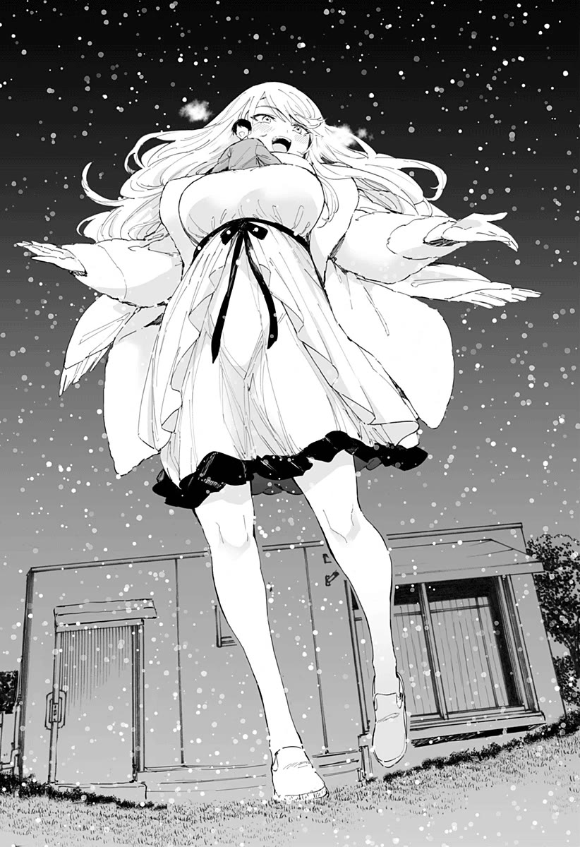 Chieri's Love Is 8 Meters Chapter 57 page 18 - Chapter 57