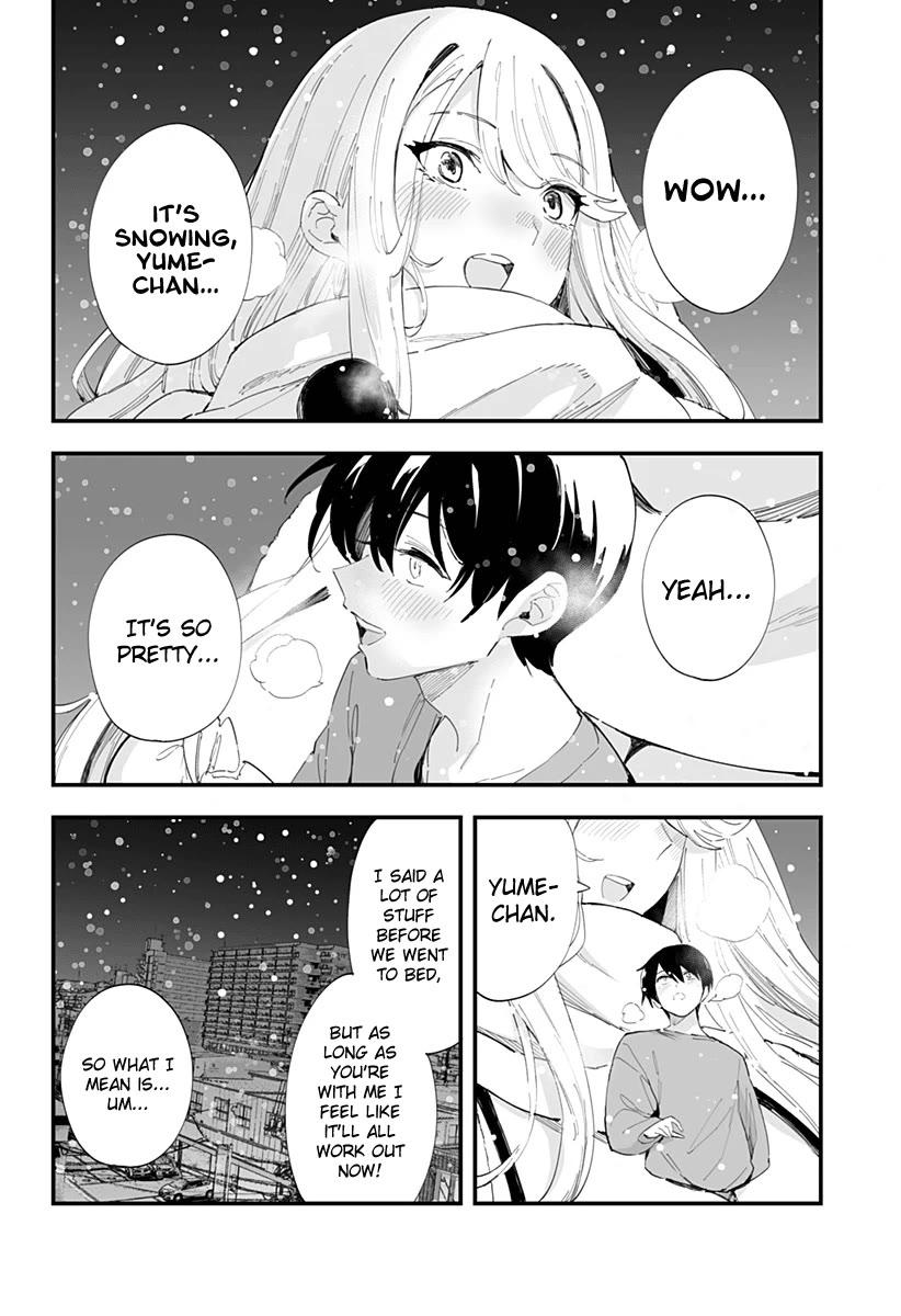Chieri's Love Is 8 Meters Chapter 57 page 19 - Chapter 57