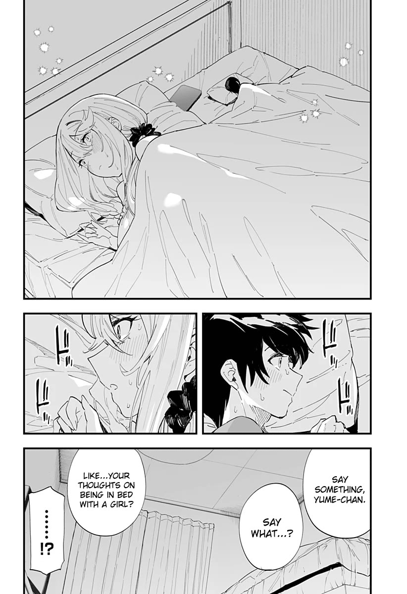 Chieri's Love Is 8 Meters Chapter 57 page 5 - Chapter 57