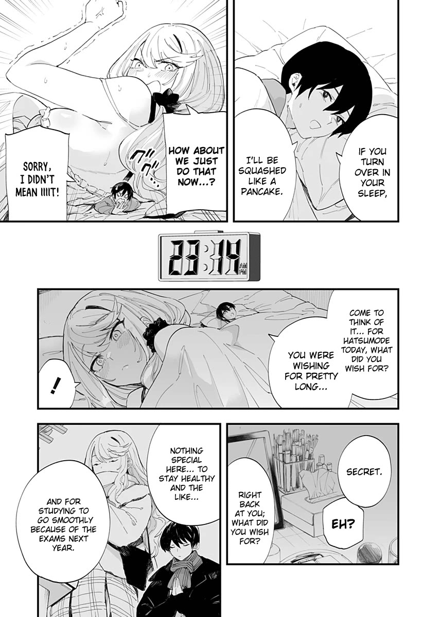 Chieri's Love Is 8 Meters Chapter 57 page 6 - Chapter 57