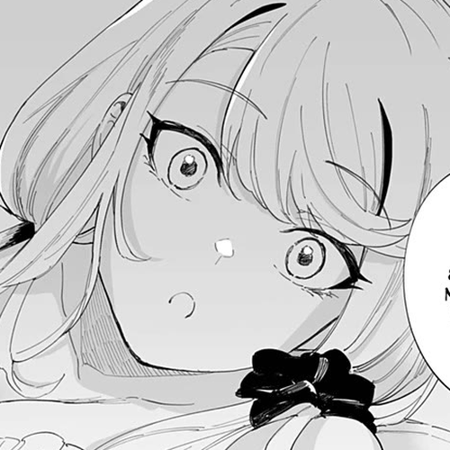 Chieri's Love Is 8 Meters Chapter 57 cover