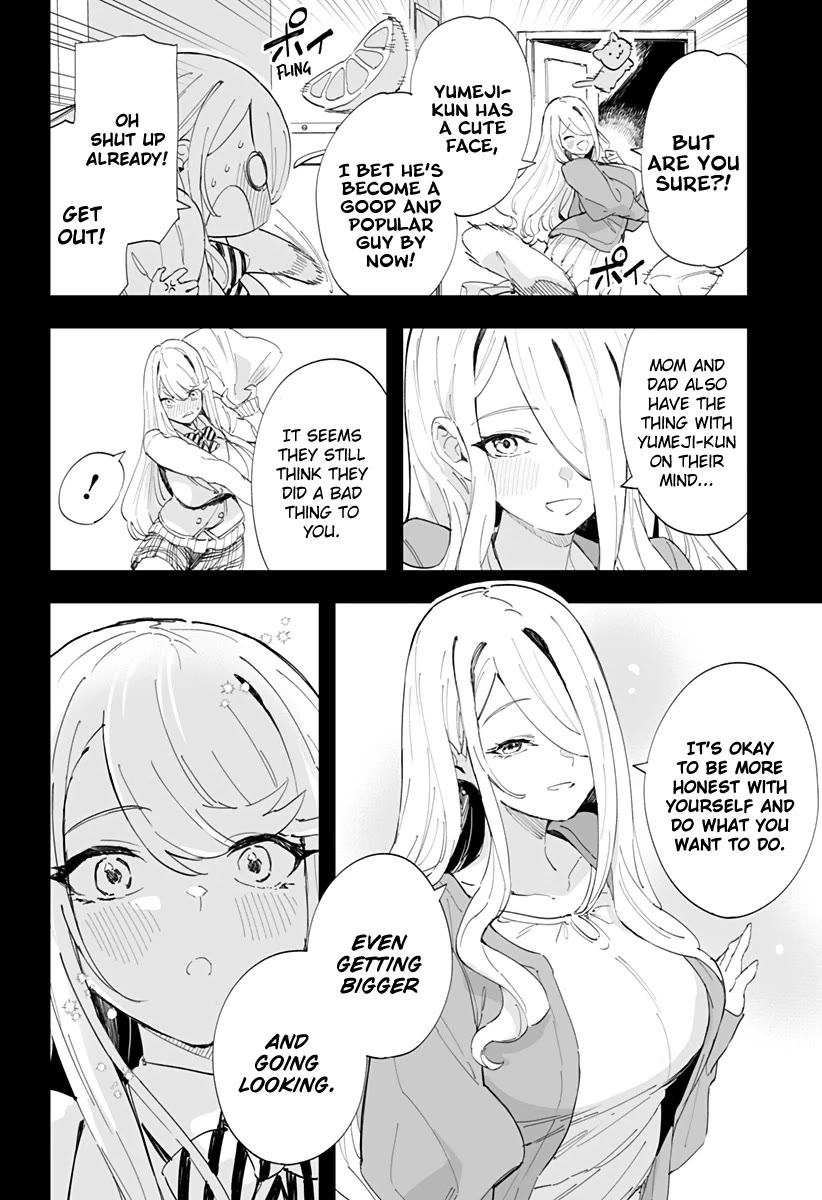 Chieri's Love Is 8 Meters Chapter 59 page 10 - Chapter 59