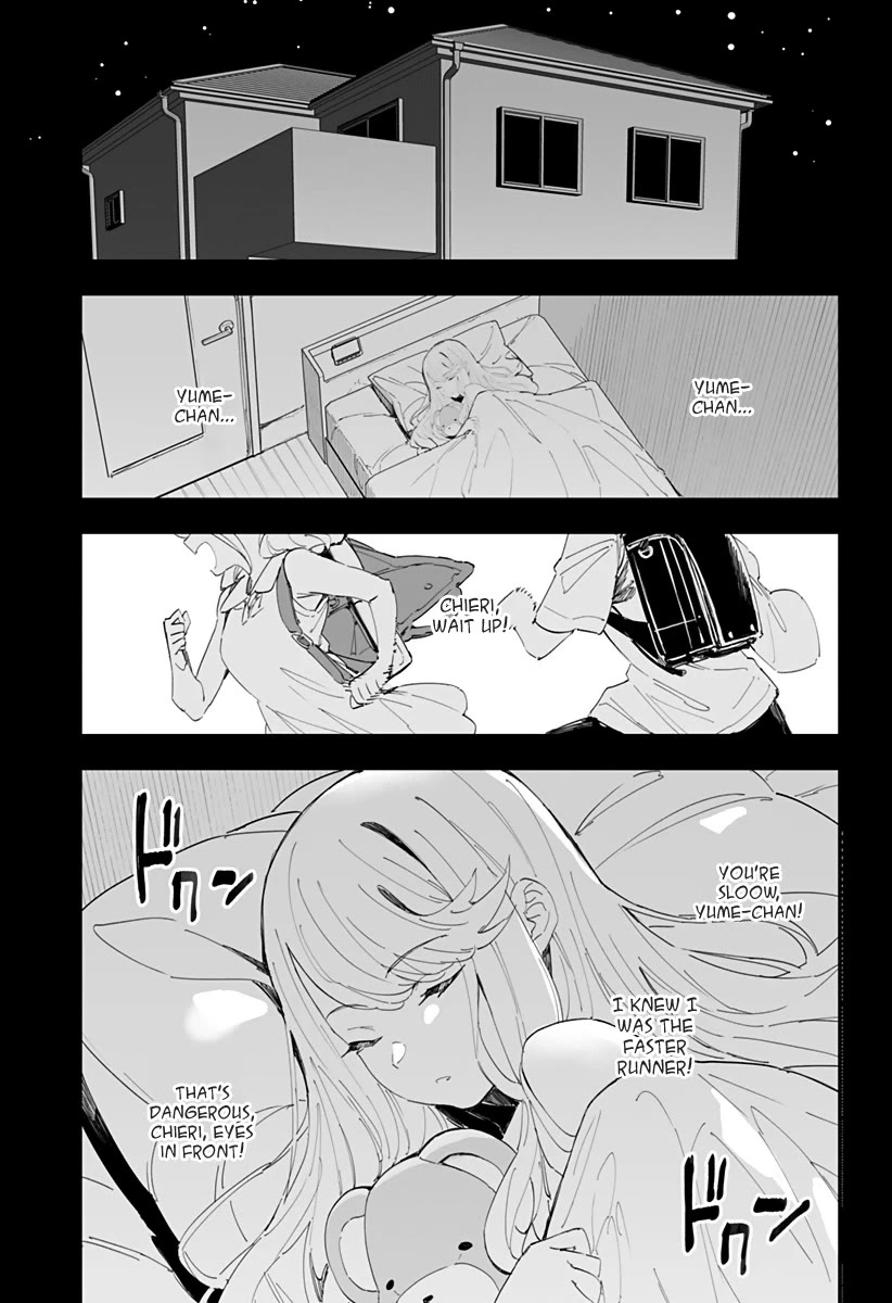 Chieri's Love Is 8 Meters Chapter 59 page 11 - Chapter 59