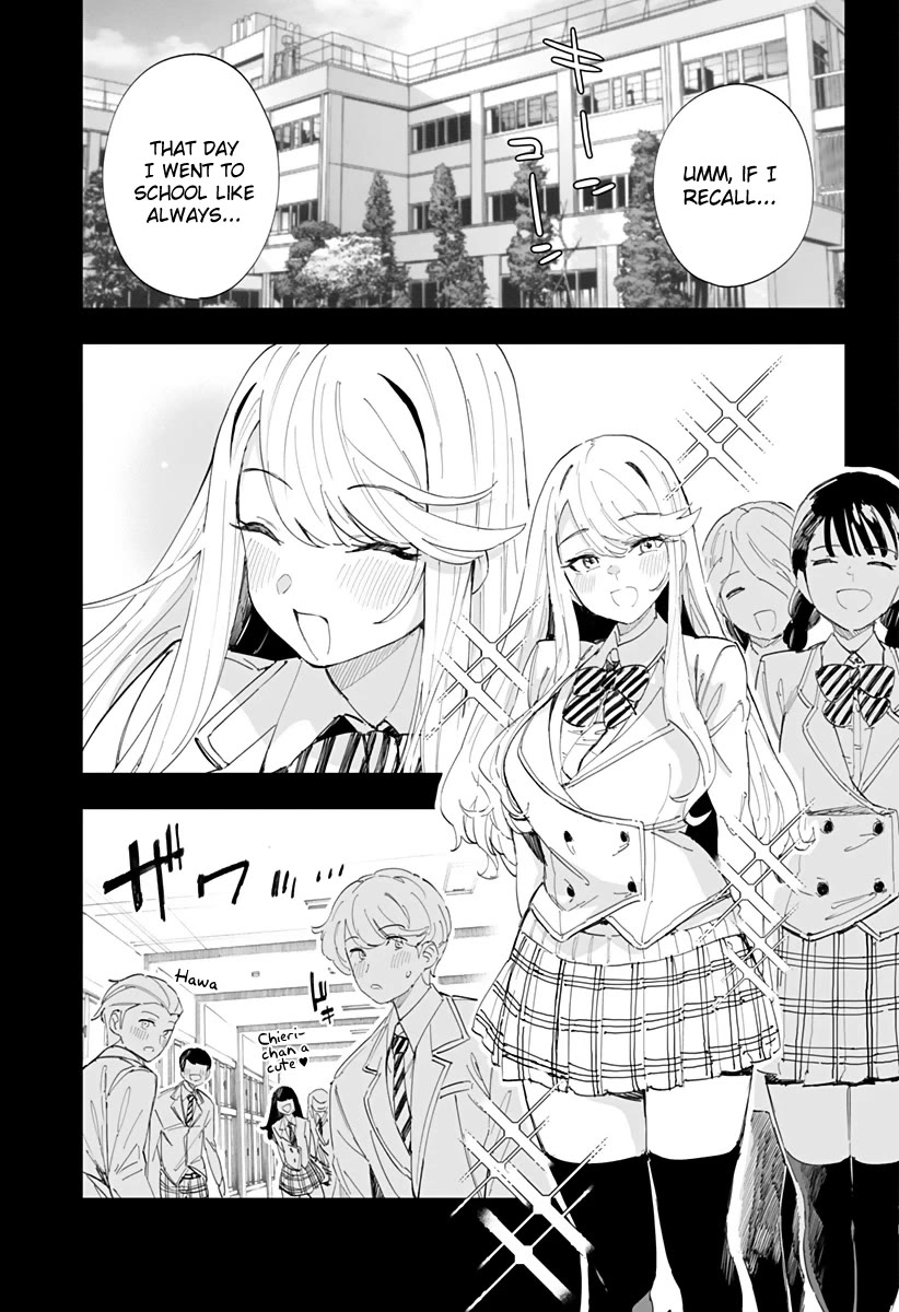 Chieri's Love Is 8 Meters Chapter 59 page 7 - Chapter 59